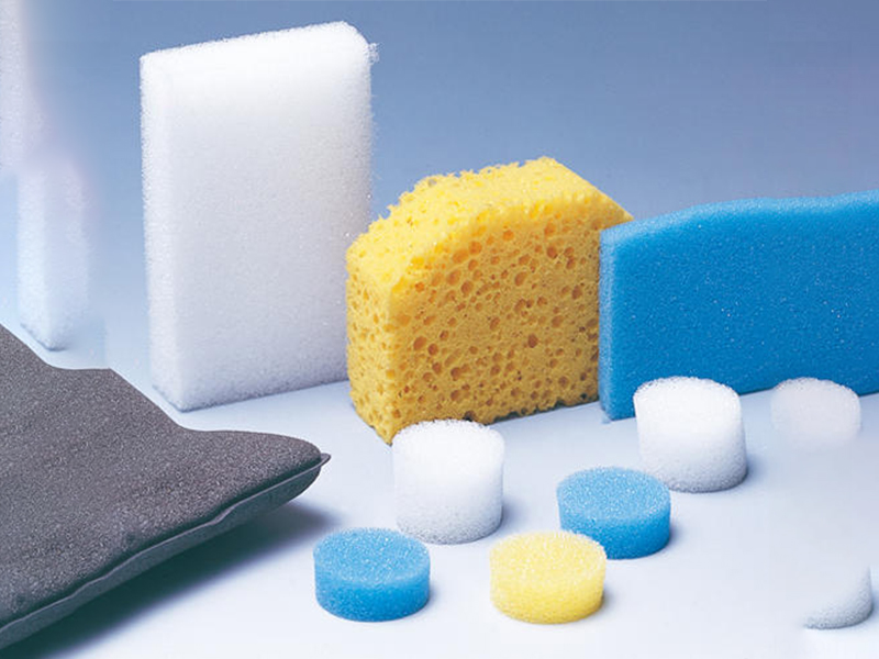 深加工海綿