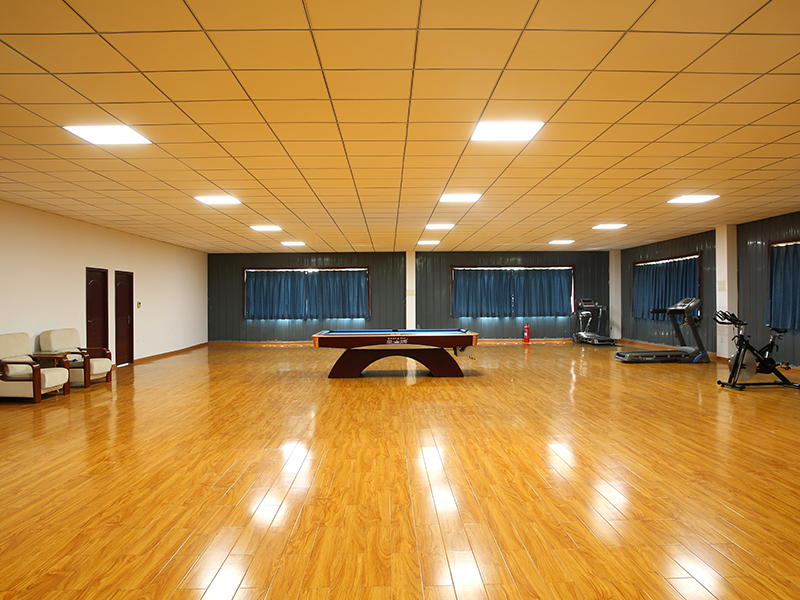 員工活動(dòng)中心-健身房